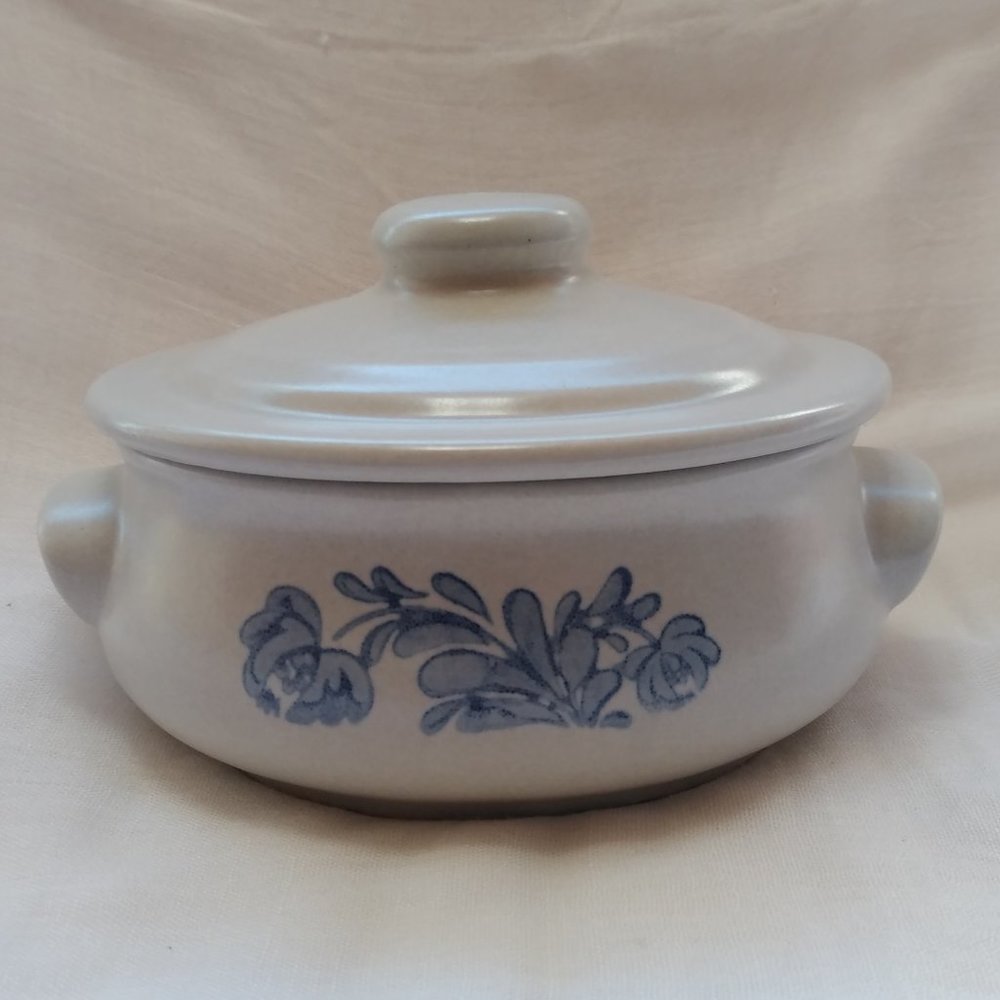 Vintage Pfaltzgraff Order for NancyImpromptu Box 6 of 7